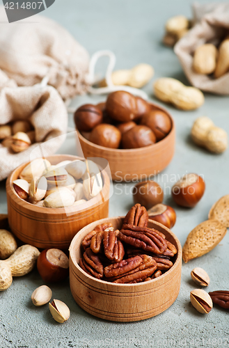 Image of Nuts