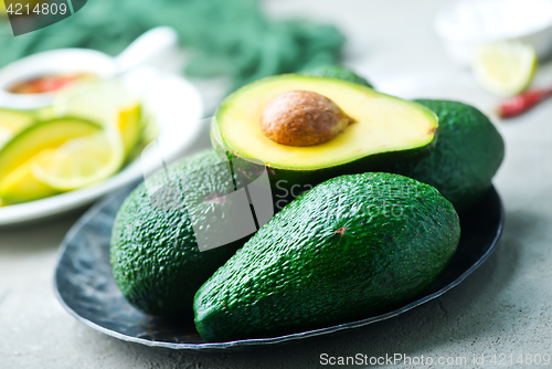 Image of avocado