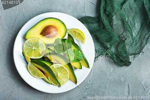 Image of avocado