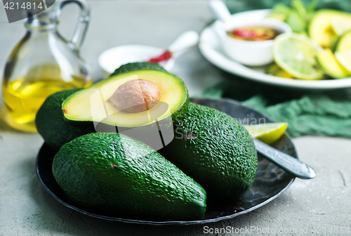 Image of avocado