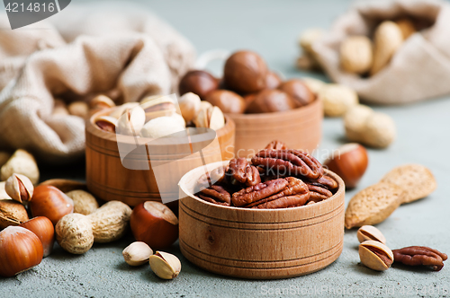 Image of Nuts