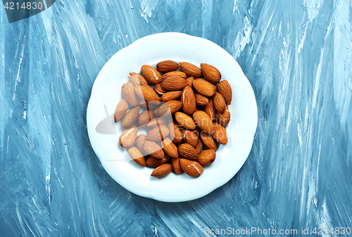 Image of almond