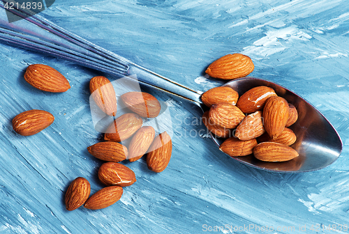 Image of almond