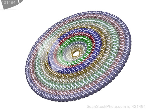 Image of Circle of Spheres