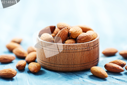 Image of almond