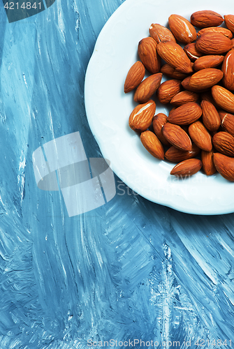 Image of almond