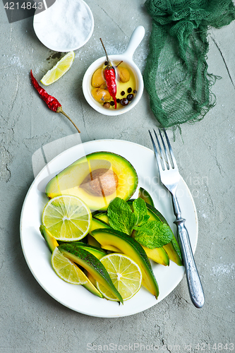 Image of avocado