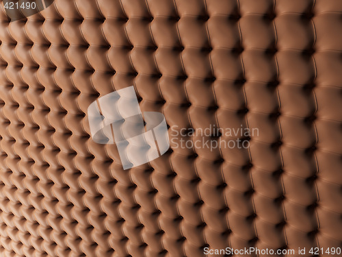Image of abstract soft surface view
