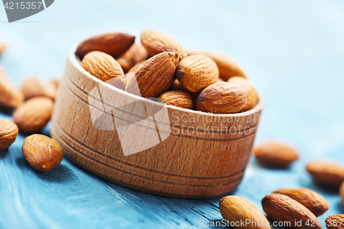 Image of almond