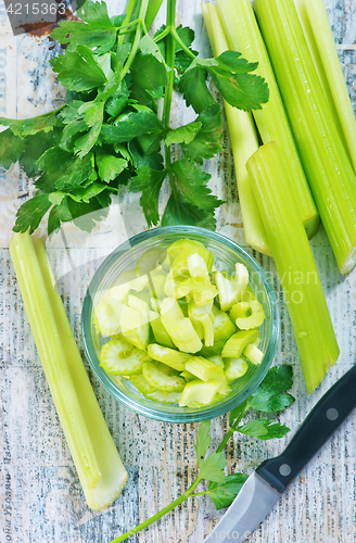 Image of celery