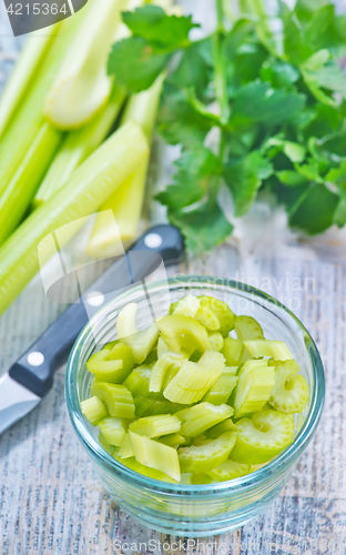 Image of celery