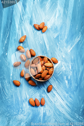 Image of almond