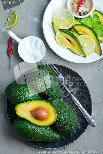 Image of avocado