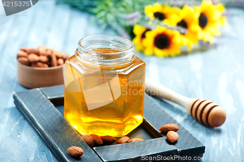 Image of honey