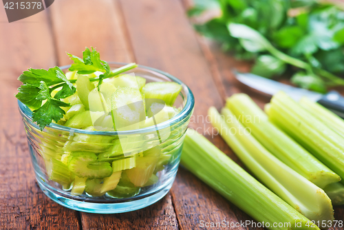 Image of celery