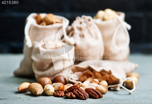 Image of Nuts