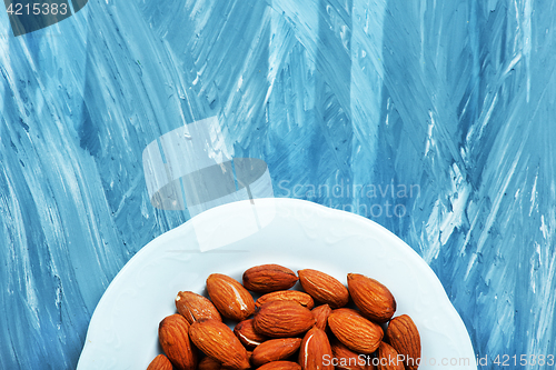 Image of almond