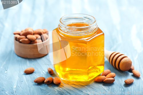 Image of honey