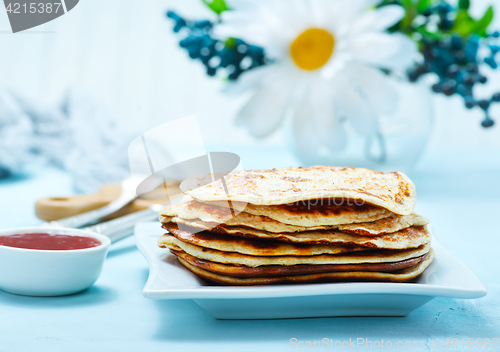 Image of pancakes