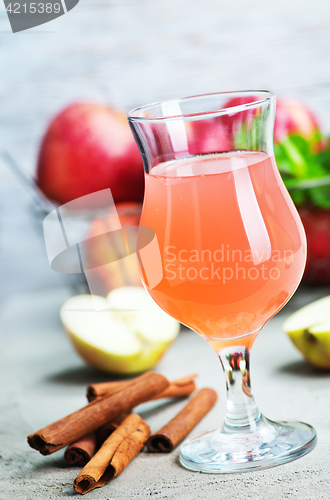 Image of apple cider