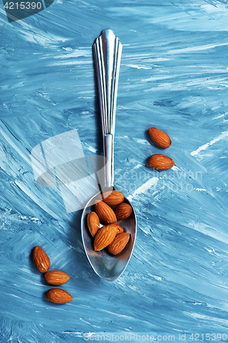 Image of almond