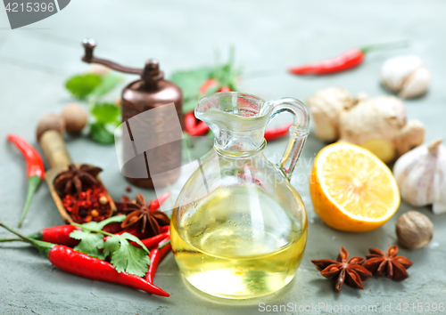 Image of aroma spice