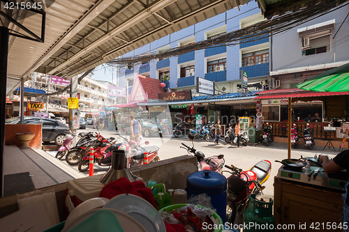 Image of Pattaya Street