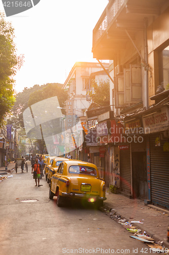 Image of Sudder Street, Kolkata, India