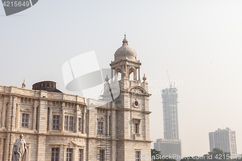 Image of Victoria Memorial, Kolkata