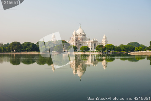 Image of Victoria Memorial, Kolkata