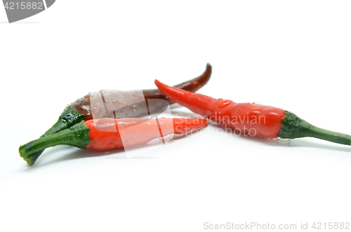 Image of Red chili pepper