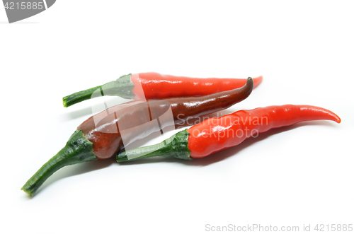 Image of Red chili pepper