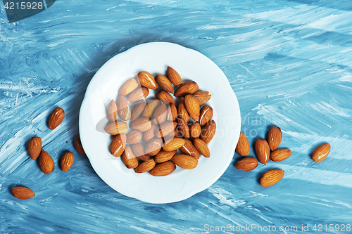 Image of almond