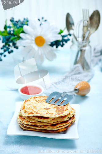 Image of pancakes