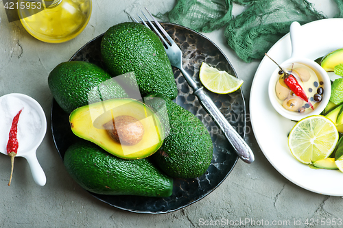 Image of avocado