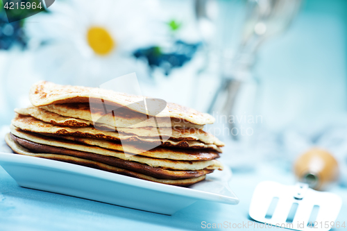 Image of pancakes