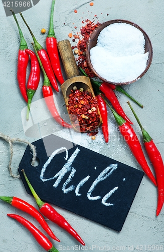 Image of chilli