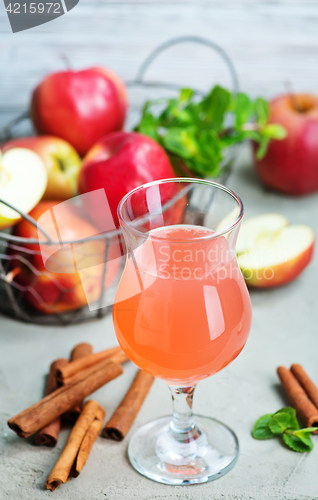 Image of apple cider