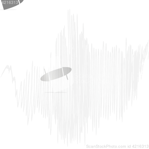Image of delicate white background