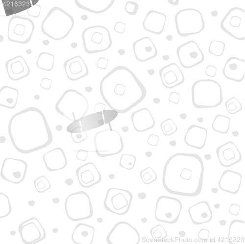 Image of geometric white background 