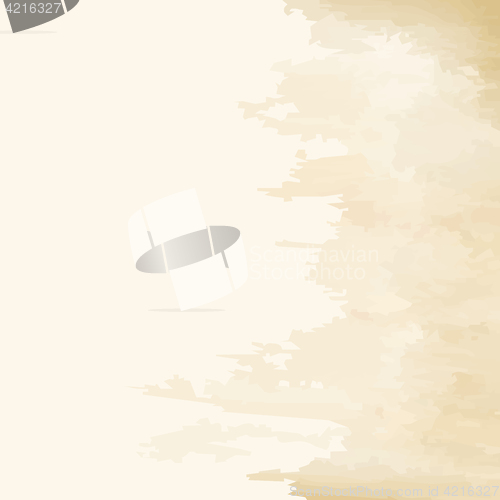 Image of watercolor  background