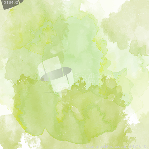Image of Watercolor texture with soft colors