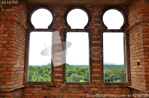 Image of Kellie Castle located in Batu Gajah, Malaysia