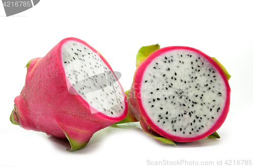 Image of Fresh dragon fruit