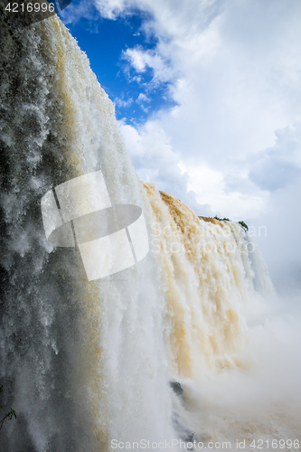 Image of iguazu falls