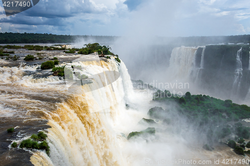 Image of iguazu falls