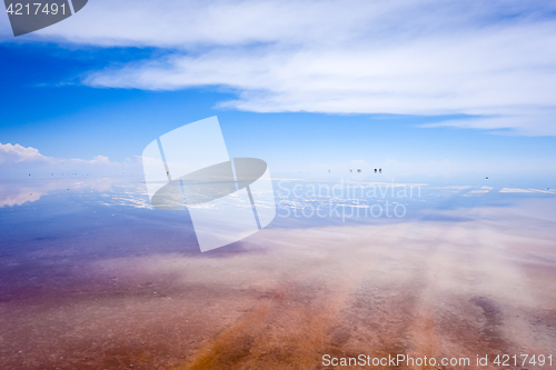 Image of Salar de Uyuni desert, Bolivia