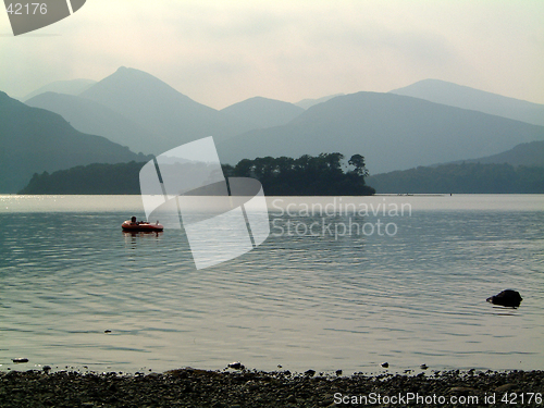 Image of Derwent water