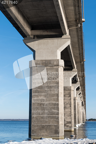 Image of Underneath the bridge