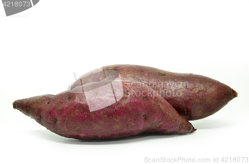 Image of Purple sweet potato 